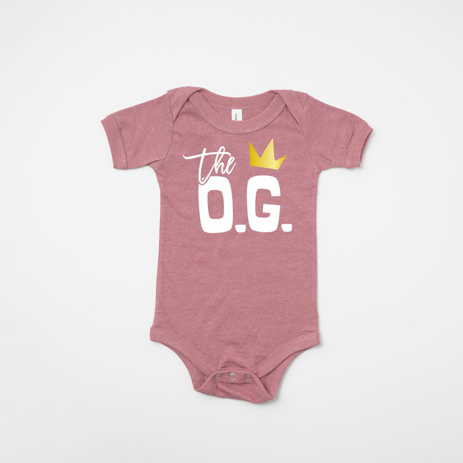 The OG Hip Hop Themed T-shirt/Bodysuit