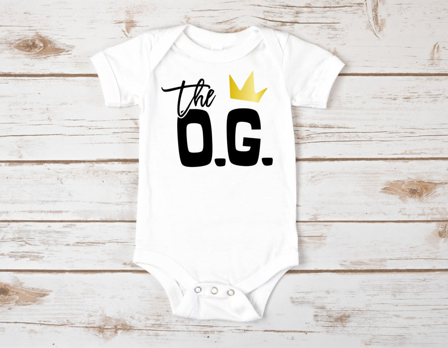 The OG Hip Hop Themed T-shirt/Bodysuit