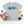 Load image into Gallery viewer, &quot;One Snowflake&quot; Personalized First Birthday Outfit T-shirt/Bodysuit

