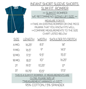 Shorts "One Year Has Flown By" Slim Fit 1st Birthday Romper