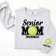 Load image into Gallery viewer, Senior Mom 2026 Personalized Tennis Sweatshirt
