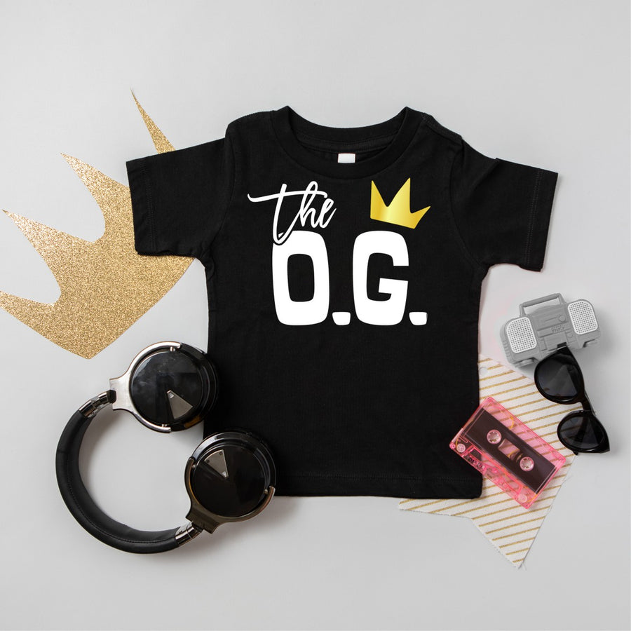 The OG Hip Hop Themed T-shirt/Bodysuit