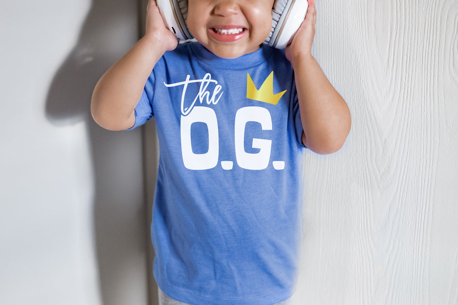 The OG Hip Hop Themed T-shirt/Bodysuit