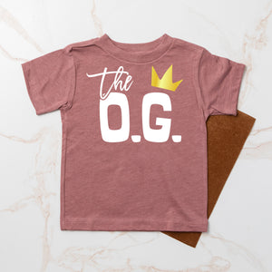 The OG Hip Hop Themed T-shirt/Bodysuit