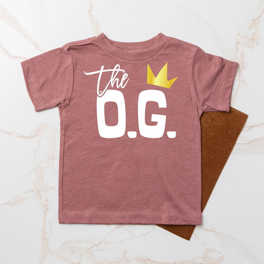 The OG Hip Hop Themed T-shirt/Bodysuit