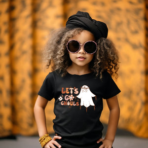 Hippie Halloween Kids T-shirt/Bodysuit