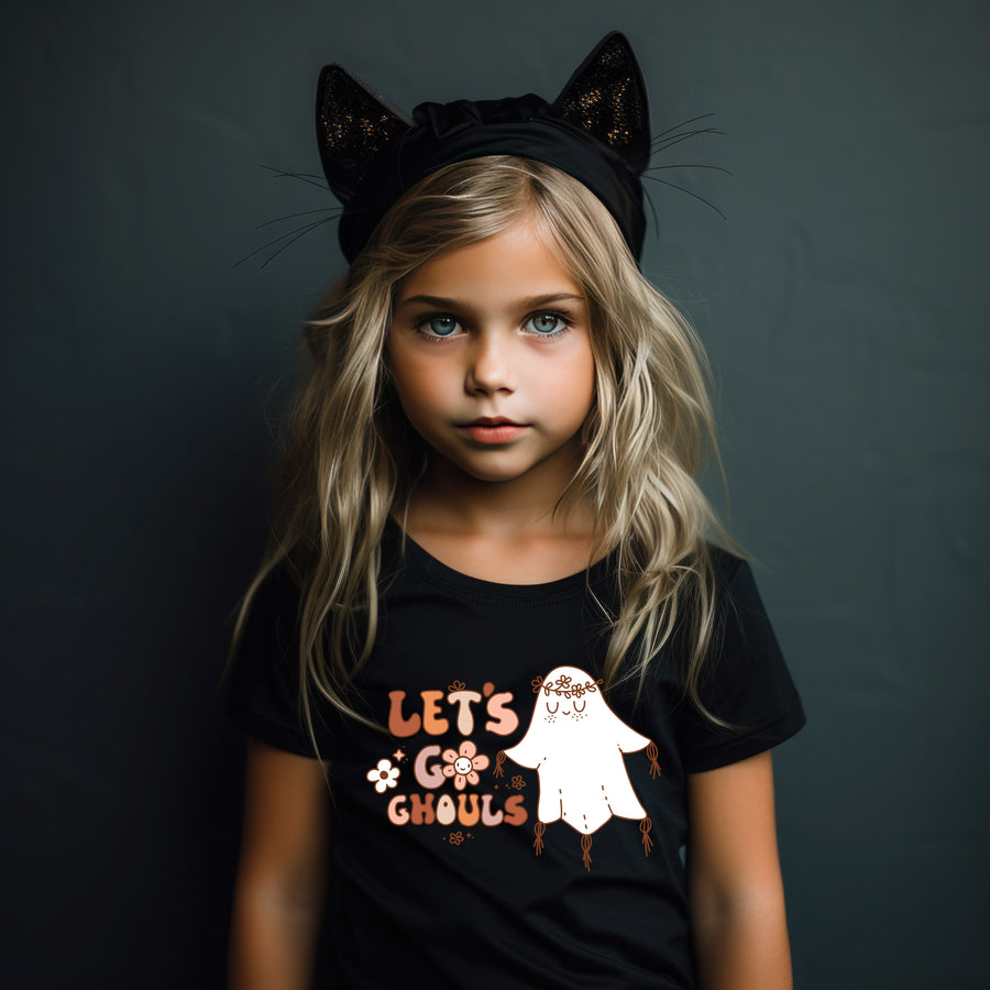 Hippie Halloween Kids T-shirt/Bodysuit