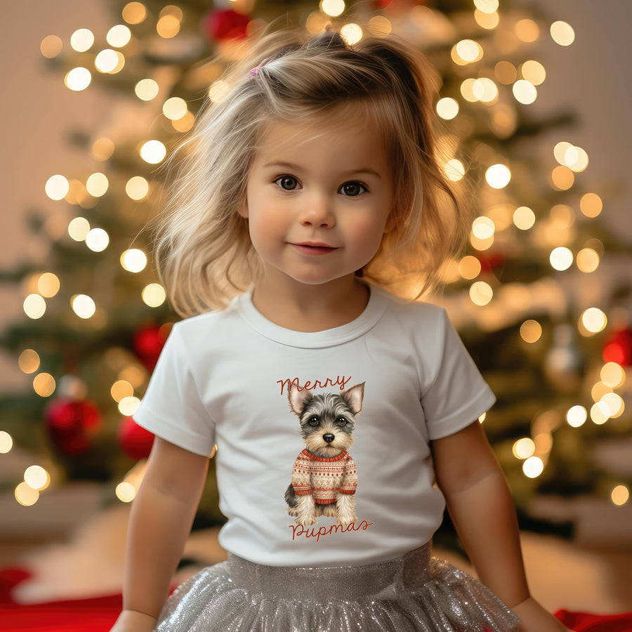 Merry Pupas Kids T-shirt/Bodysuit