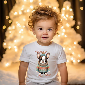 Merry Pupas Kids T-shirt/Bodysuit