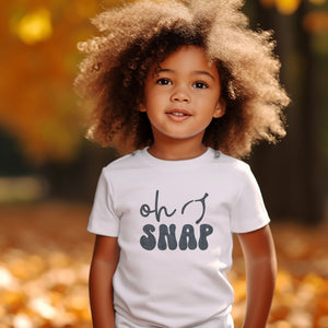 Thanksgiving-Themed Kids T-shirt/Bodysuit