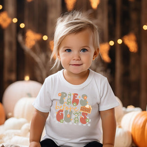 Thanksgiving-Themed Kids T-shirt/Bodysuit