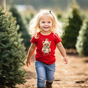 Merry Pupas Kids T-shirt/Bodysuit