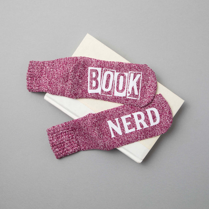 Book Socks. Book Nerd. Christmas Gift. Gift for Readers. Novelty Socks. If You Can Read This Socks. Book Club Gift. Personalized.