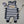 Load image into Gallery viewer, ONE First Birthday Navy &amp; White Romper
