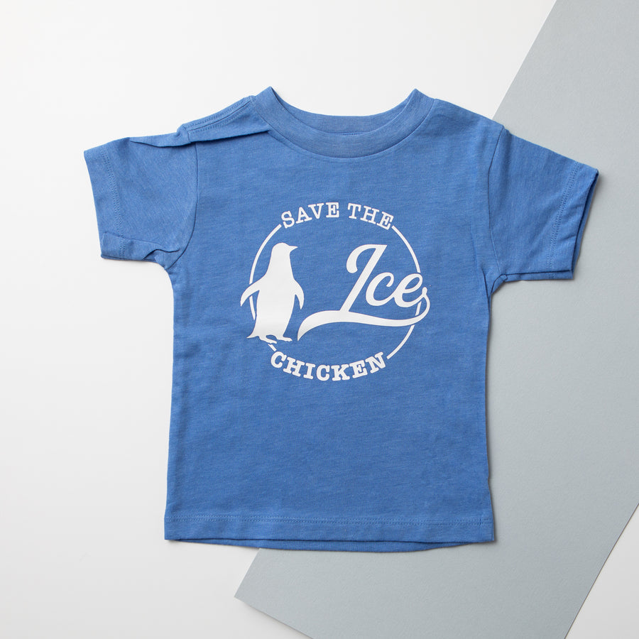 "Save the Animals" Kids Preservation T-Shirt