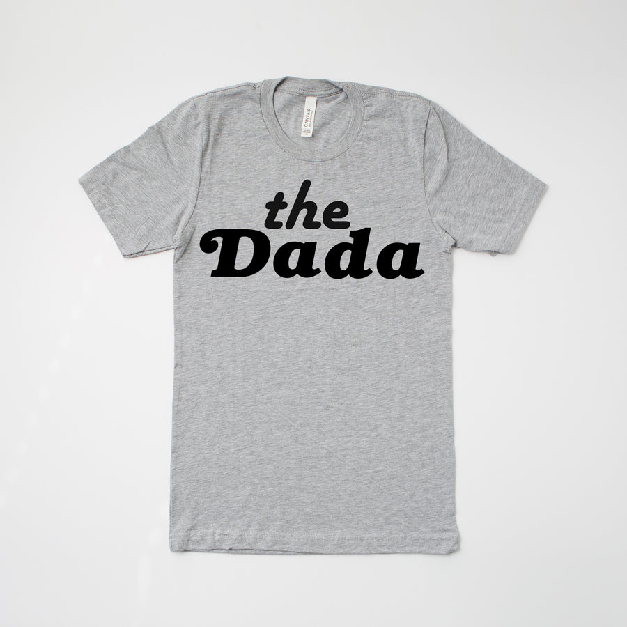 "The Dada" Adult Shirts