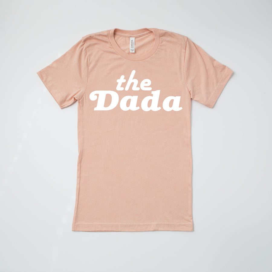 "The Dada" Adult Shirts