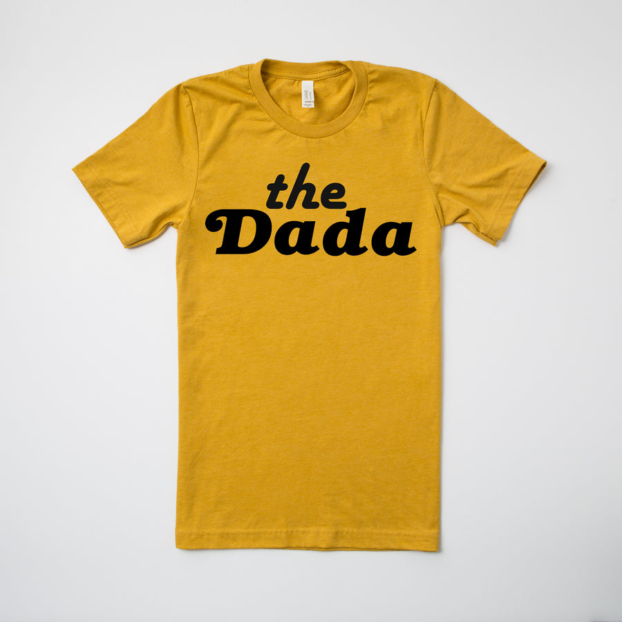 "The Dada" Adult Shirts