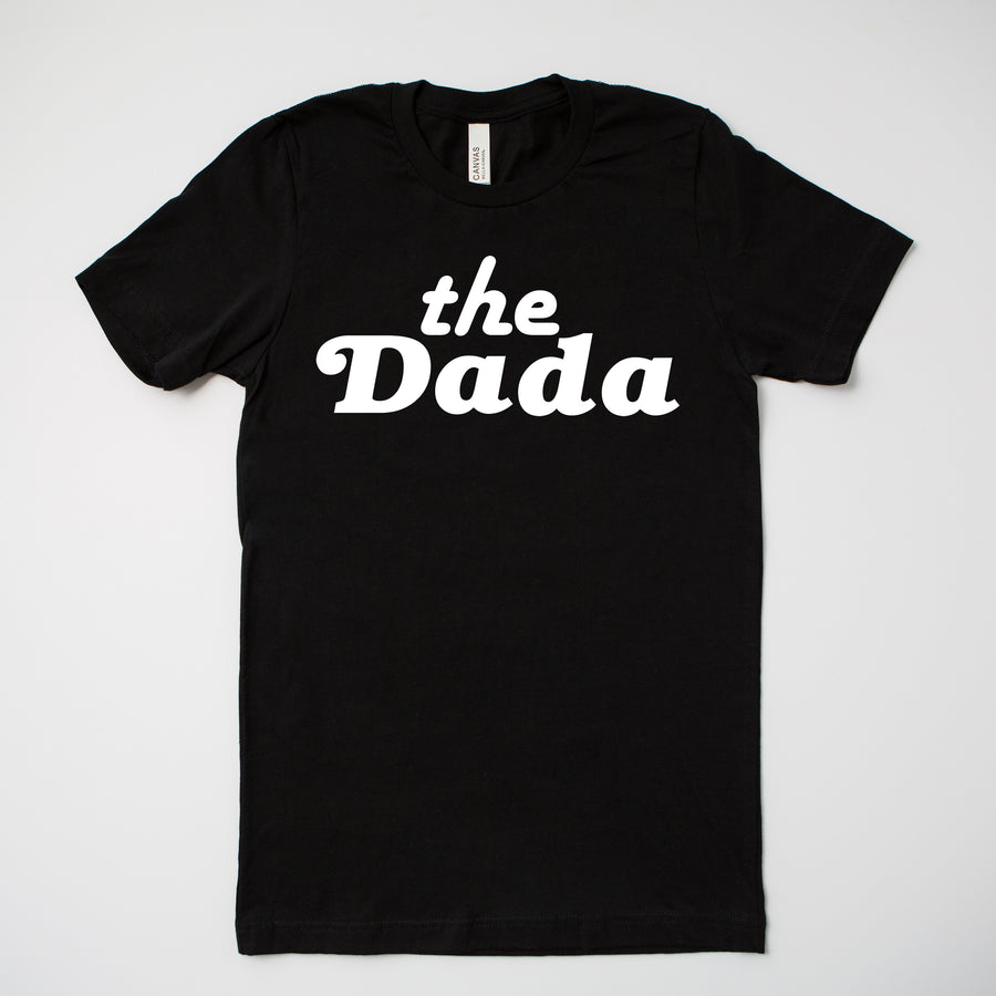 "The Dada" Adult Shirts