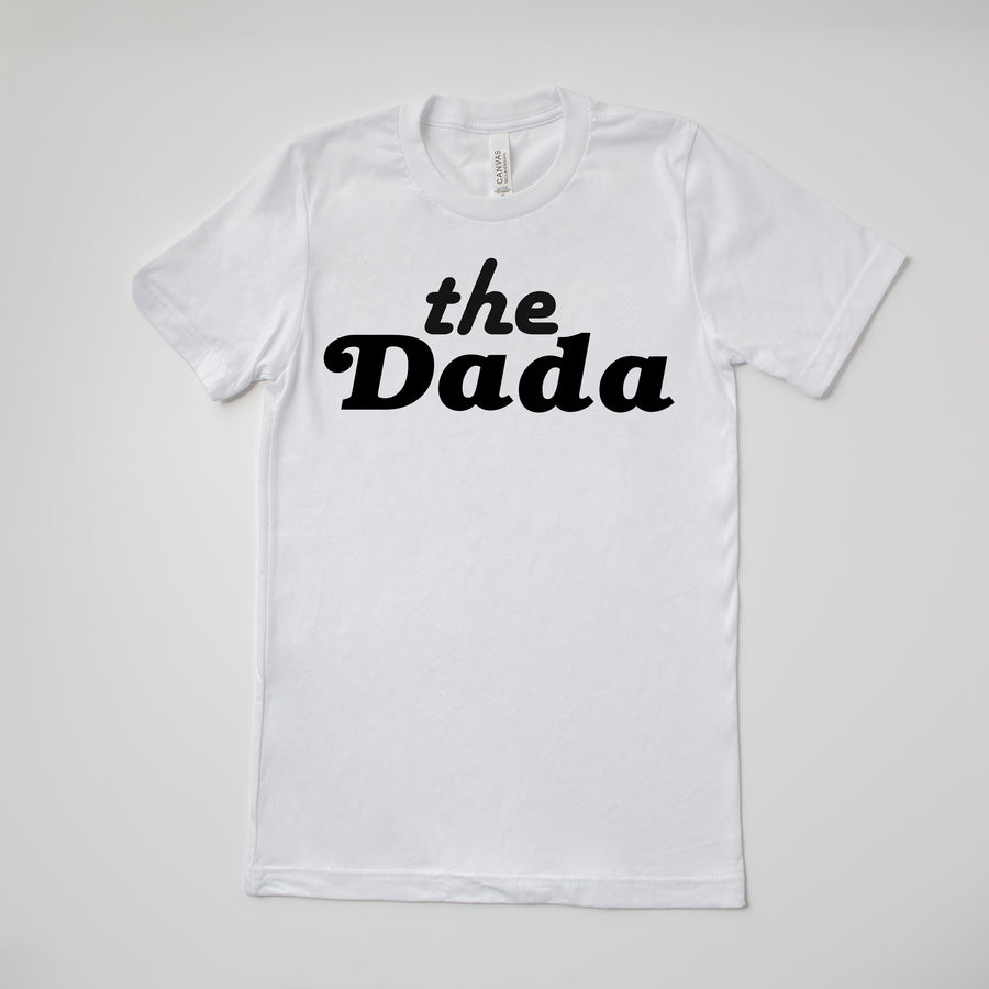 "The Dada" Adult Shirts