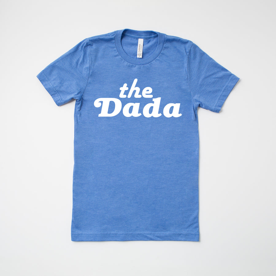 "The Dada" Adult Shirts