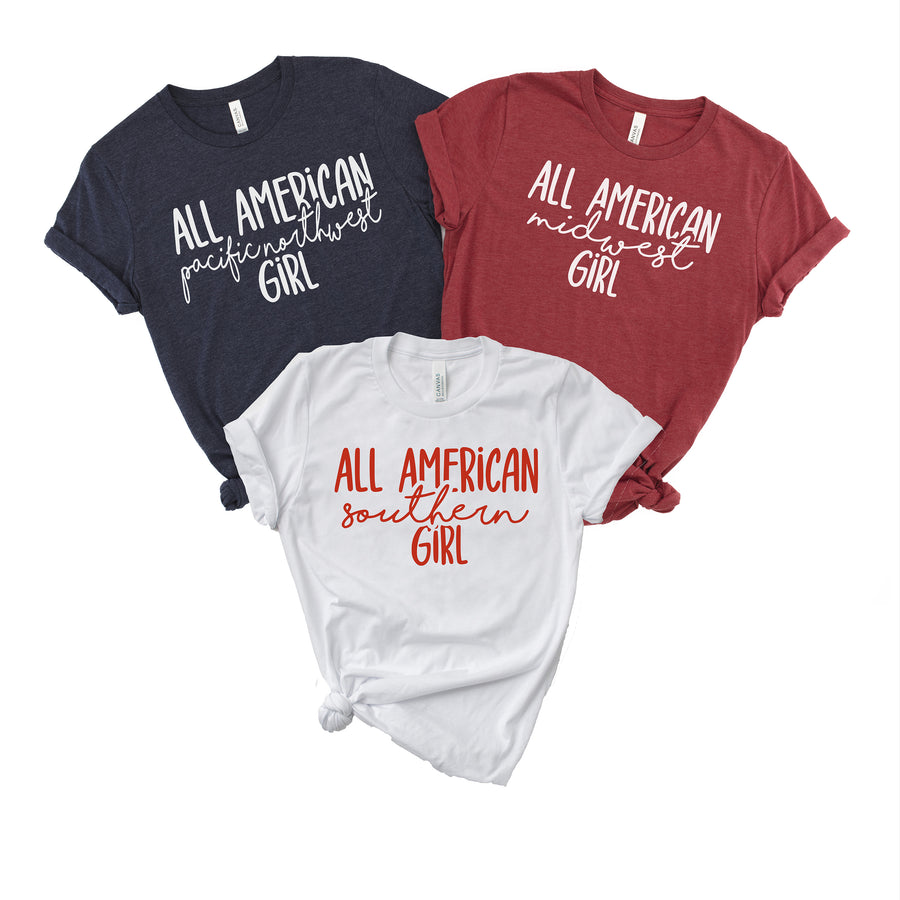 thumbnail image 2 of Womens Fourth Of July Outfit American Flag Top Women Womens Patriotic Tees Fourth Of July Dog Shirt 2 of 13