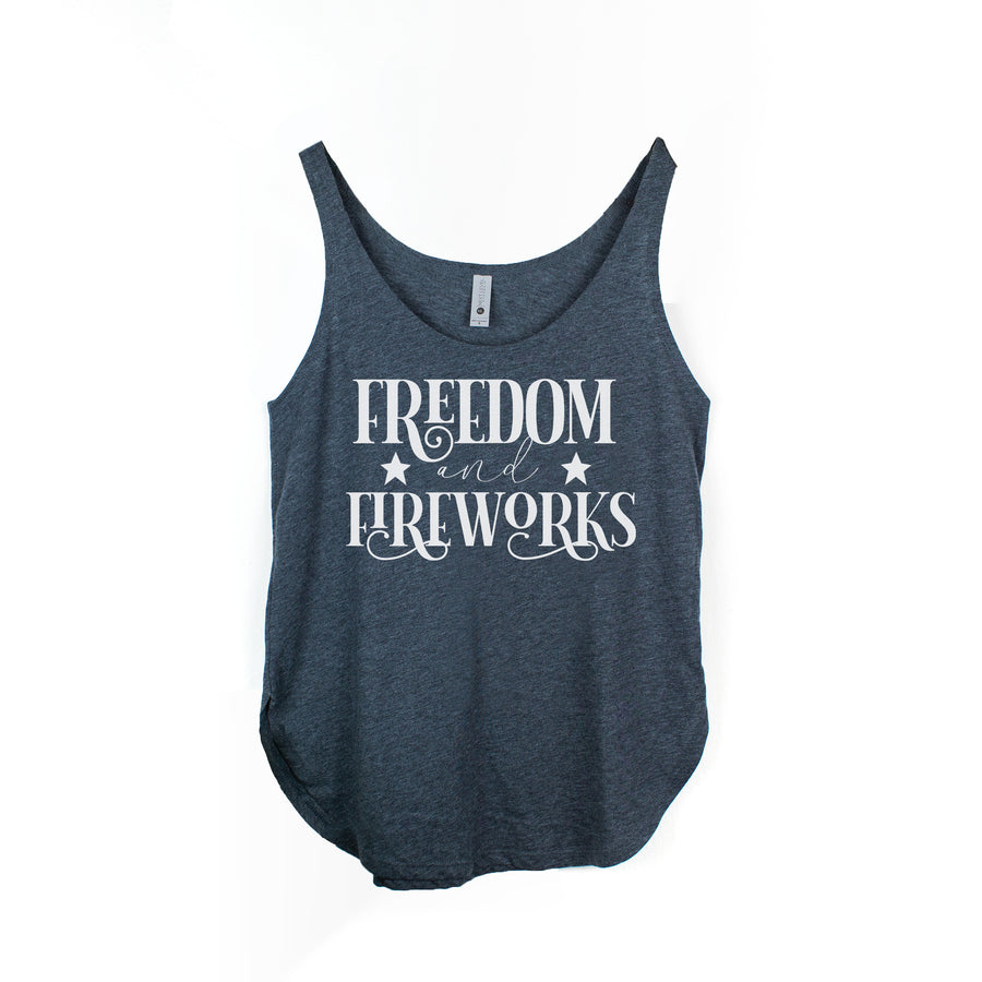 4th of July Tank Top. Independence Day Shirts. American Graphic Tee. Matching Family Outfits. USA Shirt. Fourth of July. For Women.