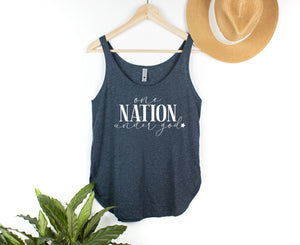 4th of July Tank Top. Independence Day Shirts. American Graphic Tee. Matching Family Outfits. USA Shirt. Fourth of July. For Women.