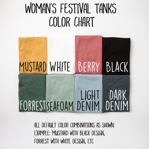 Basic Women's Tank Top