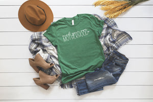 "Mind Your Own Motherhood" Sarcastic Mom T-shirt