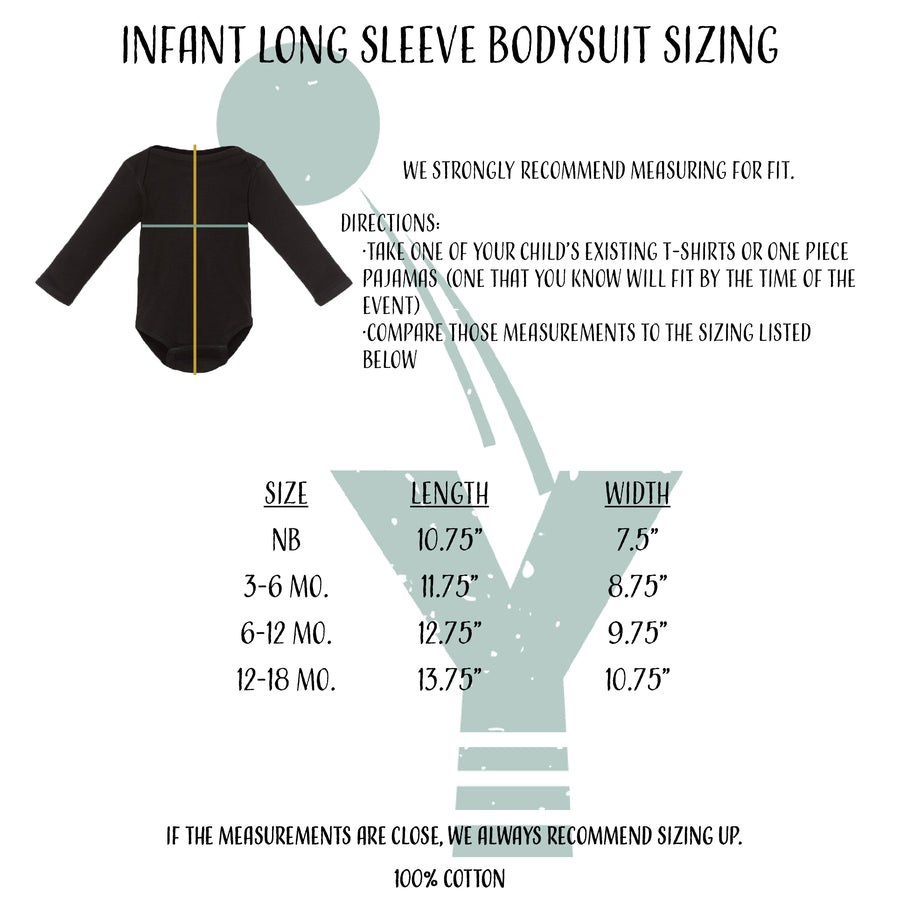 Baby Announcement 2023 Keepsake Bodysuit.