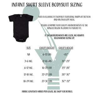 "Happy Go Lucky" St Patrick's Day Bodysuit/T-Shirt