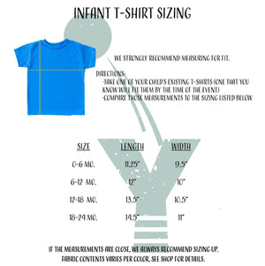 "Luck O' The πRish" St Paddy's Day Bodysuit/T-Shirt