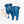 Load image into Gallery viewer, Aegean Blue &quot;One Small Step&quot; Slim Fit Space Themed 1st Birthday Romper
