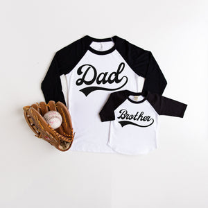 Parent Adult Raglan