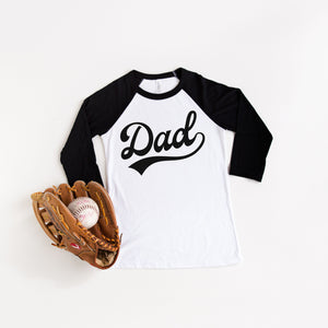 Parent Adult Raglan