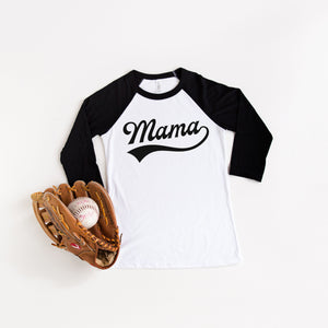 Parent Adult Raglan