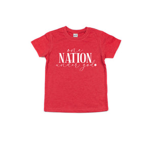 4th of July Kids Tshirts
