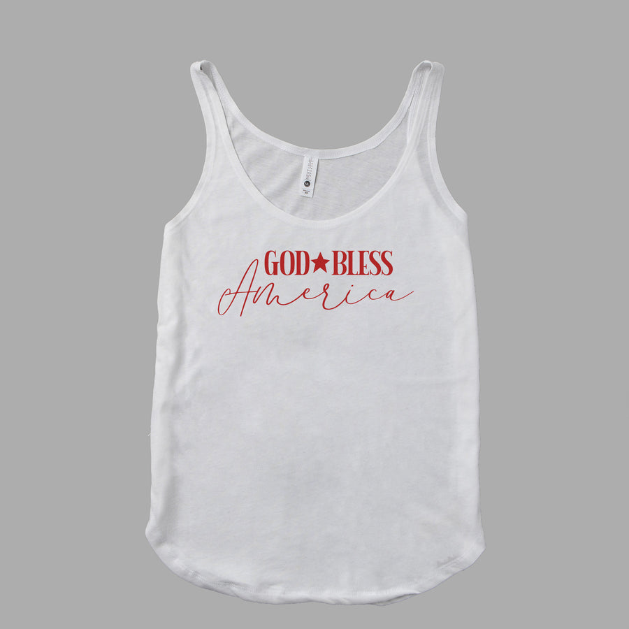 4th of July Tank Top. Independence Day Shirts. American Graphic Tee. Matching Family Outfits. USA Shirt. Fourth of July. For Women.