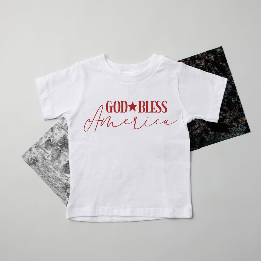 4th of July Kids Tshirts