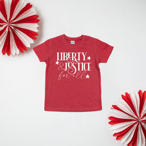 4th of July Kids Tshirts