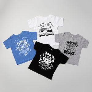 "Weapons of Math Destruction" Stem T-Shirt