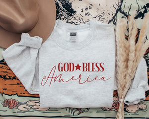 4th of July Unisex Sweatshirt