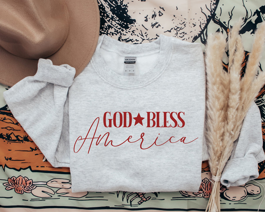 4th of July Unisex Sweatshirt