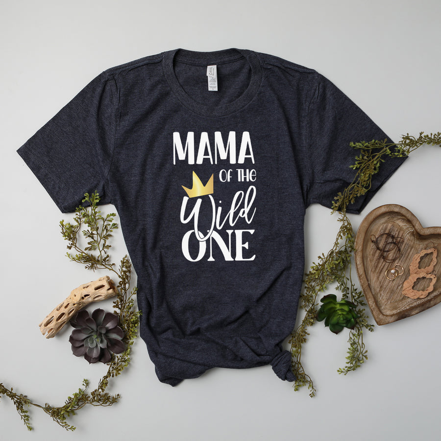 New "Parent of the Wild One" Unisex T-shirt