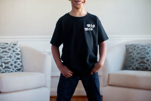 "The Sis, Bro..." Pocket Logo T-Shirt