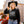 Load image into Gallery viewer, &quot;The Black Flame&quot; Halloween Sweatshirt
