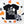 Load image into Gallery viewer, Boo Crew, New to the Boo Crew Tshirts. Matching Halloween Shirts for Kids. Trick or Treat. Costume. Coordinating Shirts. Halloween Party.
