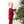 Load image into Gallery viewer, 1st Christmas Personalized Red and Black Buffalo Print Romper
