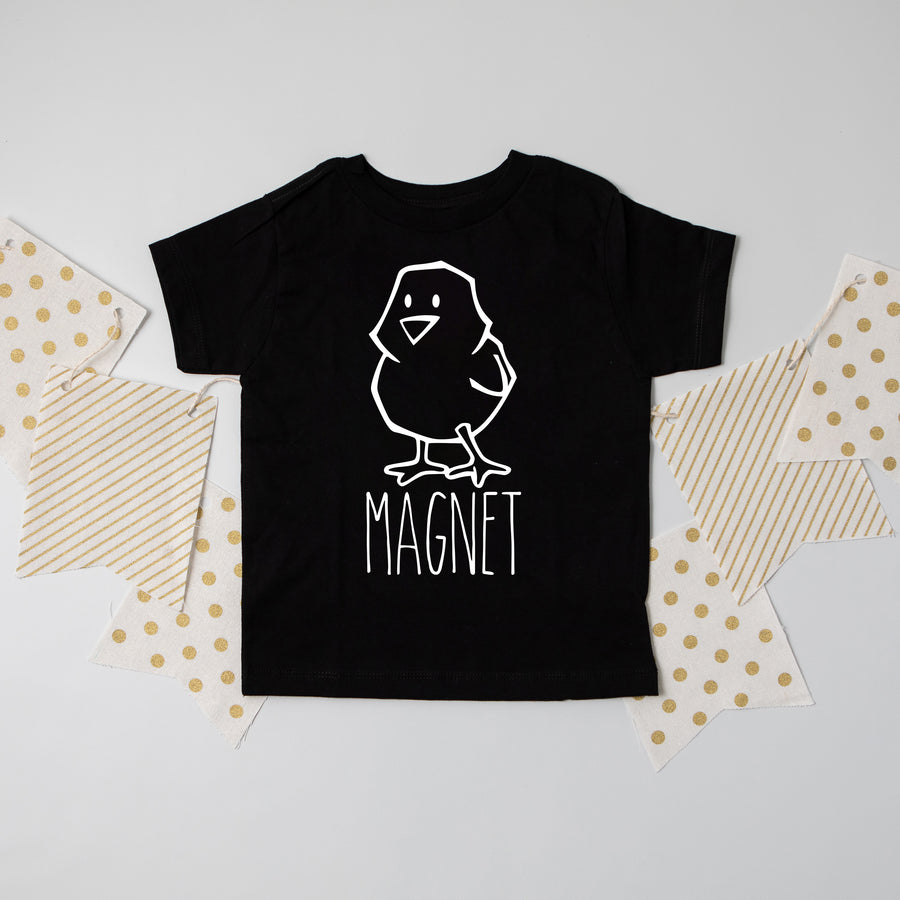 Easter Chick Magnet T-Shirt